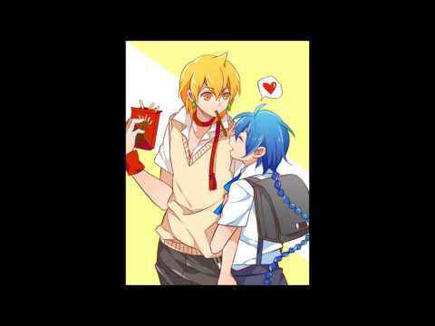 Nightcore- Sugar