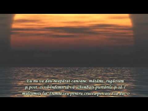 Arsenie Boca - Cuvinte vii