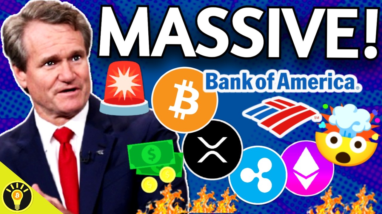 🚨BANK OF AMERICA TO LAUNCH STABLECOIN ON RIPPLE XRP LEDGER? ONDO FINANCE MASTERCARD!