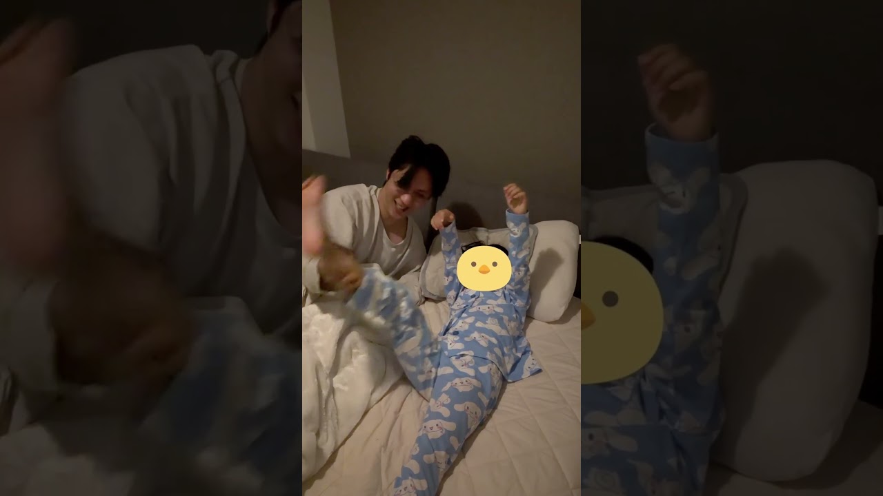 韓国人父の嘘を純粋に信じる可愛い娘www #shorts