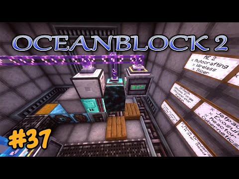 A Dire Situation - E37 - Oceanblock 2 Modded Minecraft