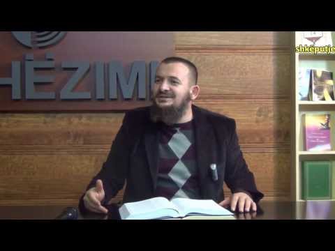 Gënjeshtra, ky mëkat i madh - Hoxhë Zejd Haziri