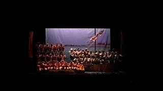 Rebelión a bordo de la patera Mangoli – Primera Semifinal – COAC 2005