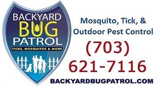 preview picture of video 'Tick and Mosquito Control Dunkirk MD - Backyard Bug Patrol'