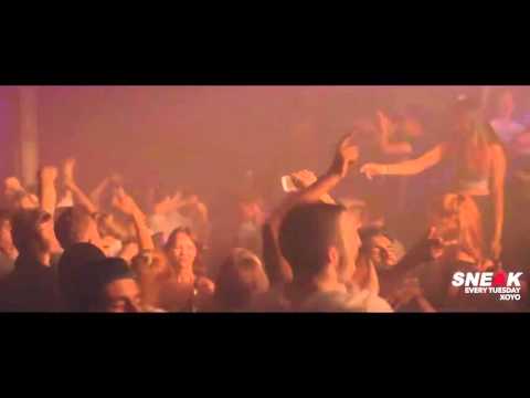 SNEAK @ XOYO AUG 18th