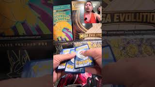 Pokemon blister packs, we got some hits