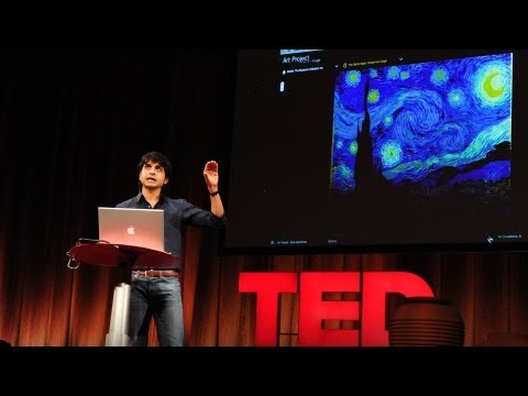 Building a museum of museums on the web – Amit Sood