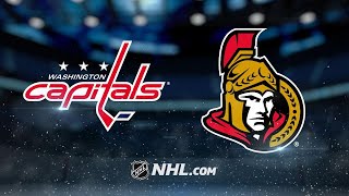 Ovechkin's hat trick leads Caps to shootout victory