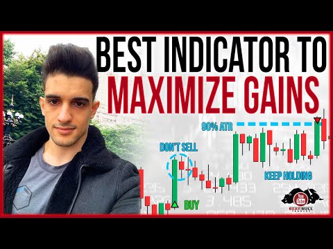 How To Use ATR To Maximize Gains | Day Trading Strategy