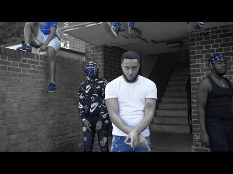 Yizzy - Blue Freestyle (Official Video)