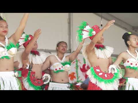 Polyfest 2023:  Sir Edmund Hillary Collegiate Cook Islands Group - Full Performance