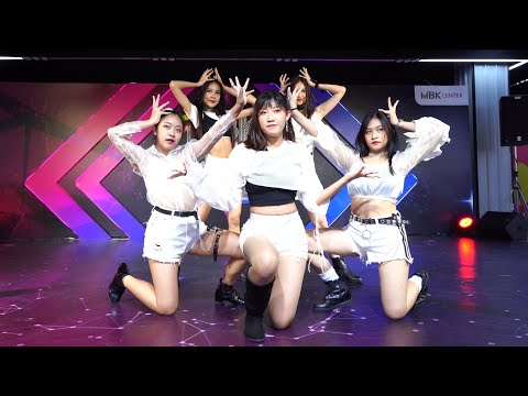 200902 Cuzzy cover ITZY @ MBK Cover Dance (Audition Round)
