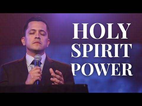 What Happens when the Holy Spirit Comes Upon You