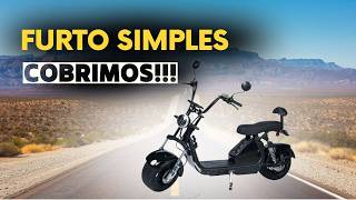 Seguro Scooter Elétrica: A Única Cobertura que Você Realmente Precisa