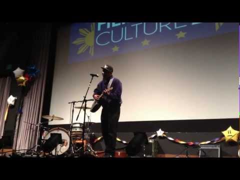 Serenade (Cover) By Danyo Cummings performed at Central Washington University's FASA