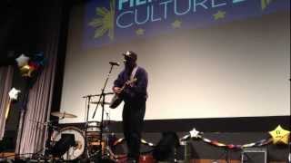 Serenade (Cover) By Danyo Cummings performed at Central Washington University's FASA