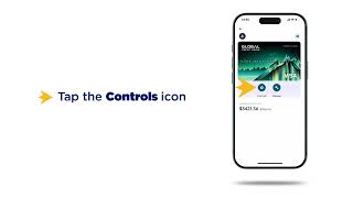Transaction Controls - Global CU app