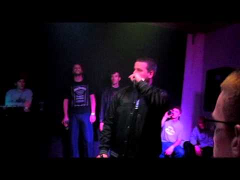 Kum Majk - Imam (Live @ Studio 21, Pančevo 21.04.2012.)
