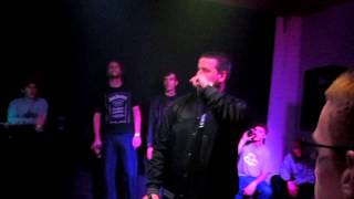 Kum Majk - Imam (Live @ Studio 21, Pančevo 21.04.2012.)
