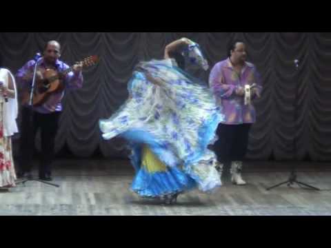 Russka roma concert holl Moskvich