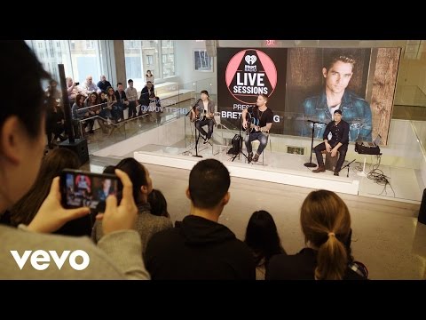 Brett Young - Left Side of Leavin’ (Live on the Honda Stage at iHeartRadio NY)