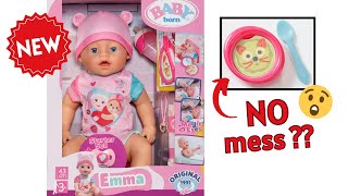 NEW!! 2024 Baby Born Emma doll 💖 Unboxing, Review, and Honest Opinions