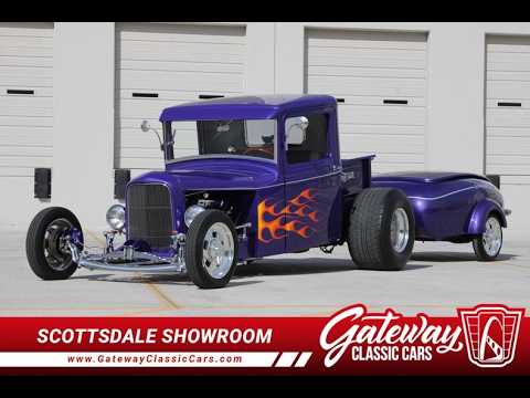 1933 Ford Pickup (CC-2047922) for sale in Peoria, Arizona