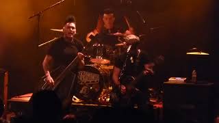 Nekromantix - Night Nurse - SANTA ANA