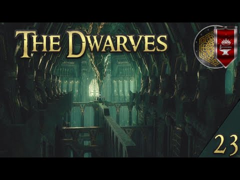 Third Age: Total War 4.0 - The Dwarves #23 - The Reclamation of Khazad-dûm!