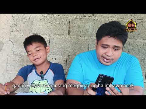 Pandiwa | Ilocano jokes