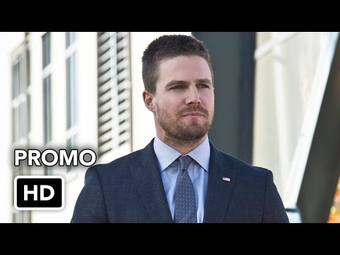 Arrow 4x07 Promo "Brotherhood" (HD)