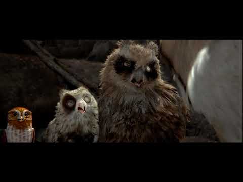 Legend Of The Guardians - The Pelletorium