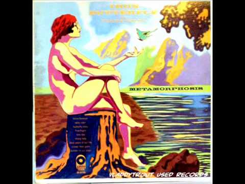 Iron Butterfly - Butterfly Bleu