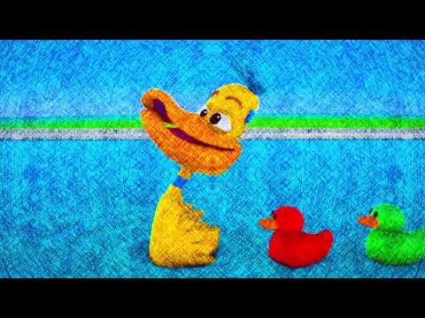 Paperotti CRAYON Digi Digi Quack Quack Greek Song