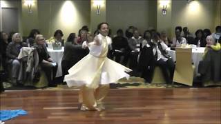 Dominion Ministries -Dance - You&#39;ll Never Thirst by Anointed - WOW 2018