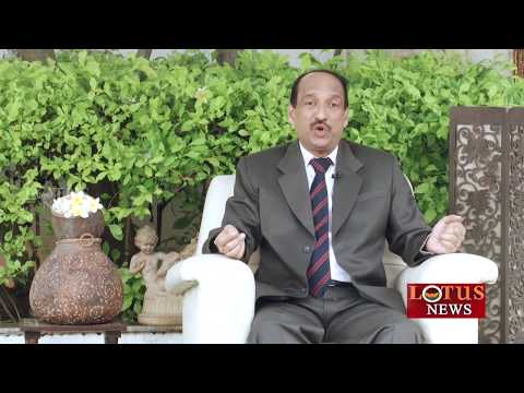 Dr.V.G.Mohan Prasad on JUNE 17 in NEEYE IMAYAM Show - Lotus News