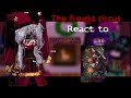 The Freak Circus React To MC As Shinobu 18 Gacha New