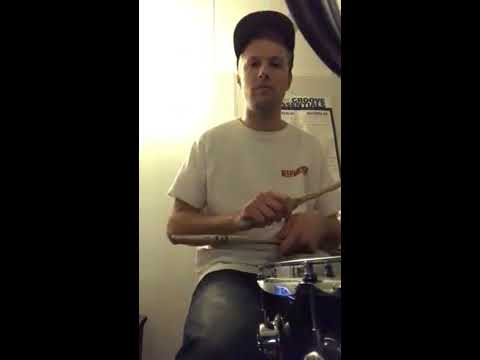 Should We Take the Van? Mac Ayers Drum Along