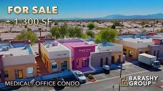 FOR SALE: 3830 W Anne Rd - Suite 110