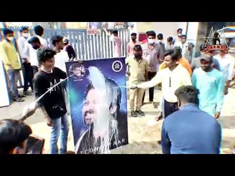 Our Demi God LOVE YOU BUNNY ANNA❤.. ALLUARJUN ARMY ANANTAPUR..!