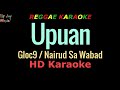 Upuan - Gloc 9 / Nairud Sa Wabad (HD Reggae Karaoke)