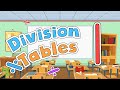 Division Tables 1 | Jack Hartmann