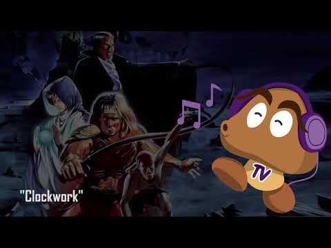 Castlevania III: Dracula's Curse OST - Clockwork (HQ Version)