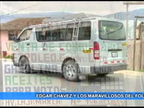 EDGAR CHAVEZ LUNA "LA VIDA DEL CHOFER"