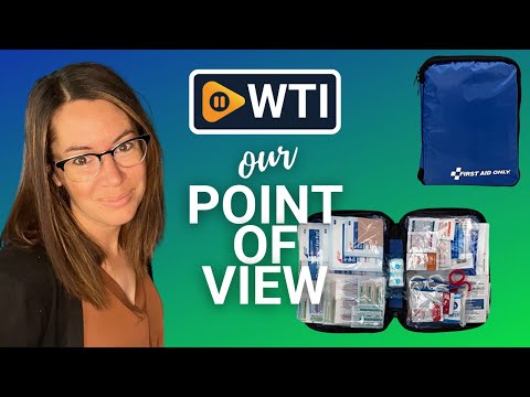 First Aid Only Emergency Kits - WTI product video review