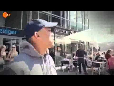 ZDF Reportage - Dennis Cuspert (Deso Dogg) ruft zum Dschihad