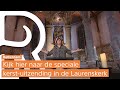 Kerst in de Laurenskerk: kijk hier naar de speciale uitzending over de viering