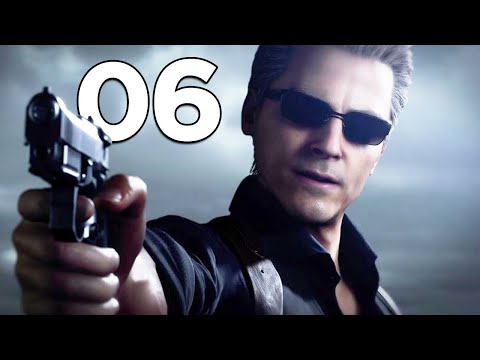 RESIDENT EVIL 4 REMAKE SEPARATE WAYS Walkthrough Gameplay Part 6 - WESKER