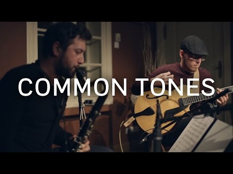 Common Tones - Das Experiment