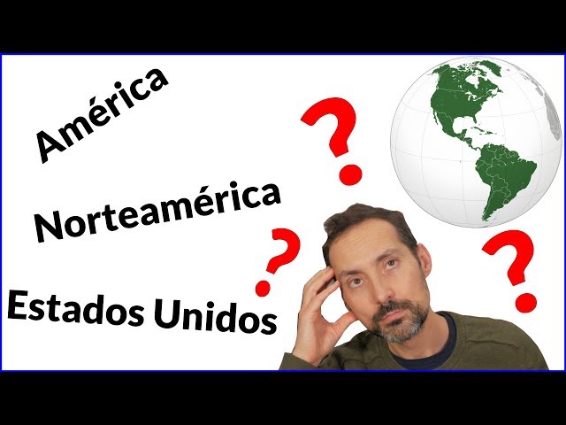 Videouttalande av América del norte Spanska